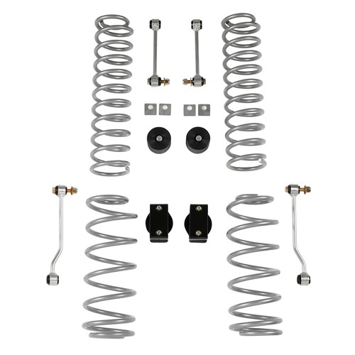 Fahrwerk standard system - standard, +2,5"